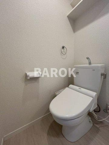 グランフォーレプライム大手門のトイレ