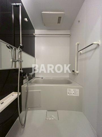 グランフォーレプライム大手門の浴室