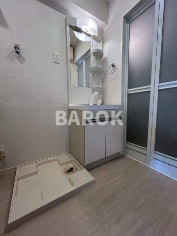 グランフォーレプライム大手門の洗面所