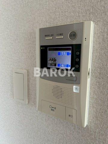 グランフォーレプライム大手門のセキュリティ