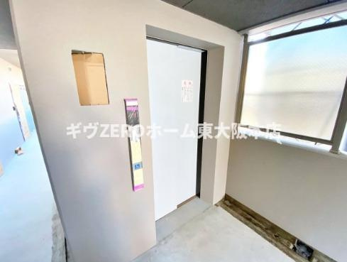 ArtizA京橋WESTのその他共用部分