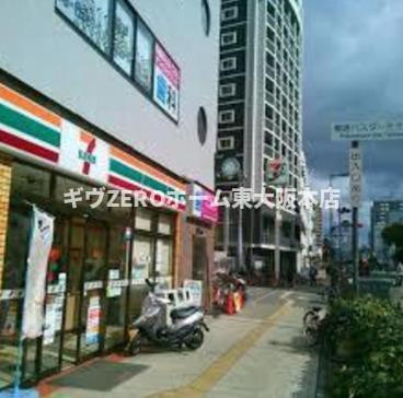 ArtizA京橋WESTの周辺
