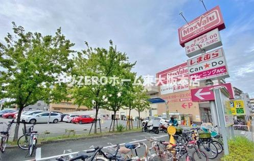 ArtizA京橋WESTの周辺