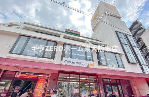ArtizA京橋WESTの周辺