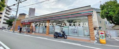 ArtizA京橋WESTの周辺