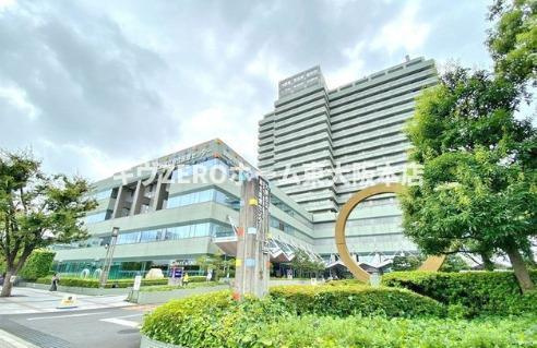 ArtizA京橋WESTの周辺