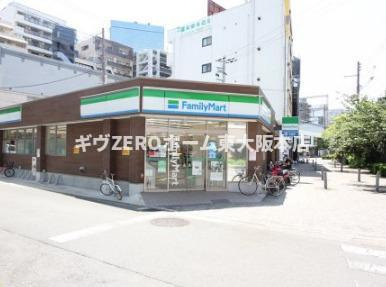 ArtizA京橋WESTの周辺