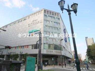 ArtizA京橋WESTの周辺