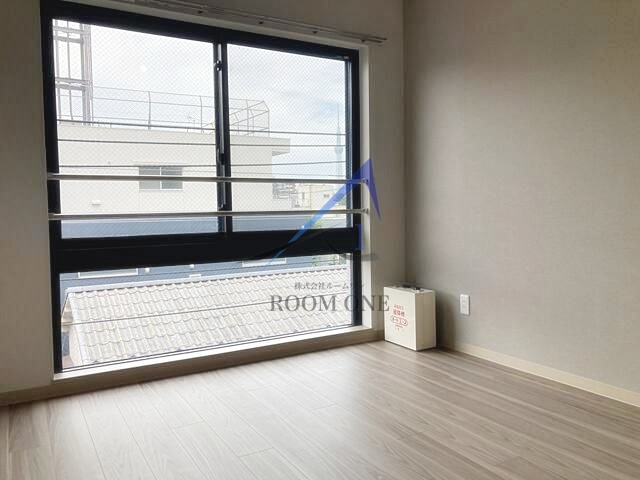 コンポジット清澄ウエストの居間・リビング|洋室のお部屋です。