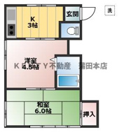 ナンブハイム３の画像