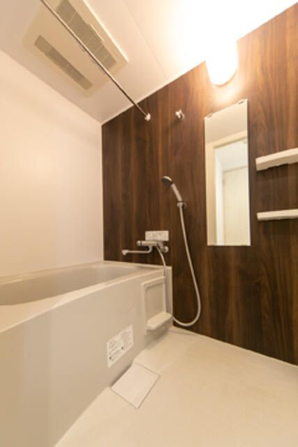 ＡＩＦＬＡＴ　ＭＥＪＩＲＯの浴室