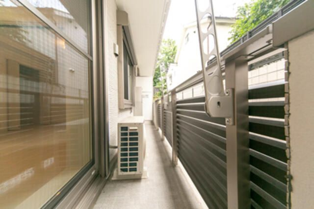 ＡＩＦＬＡＴ　ＭＥＪＩＲＯのバルコニー