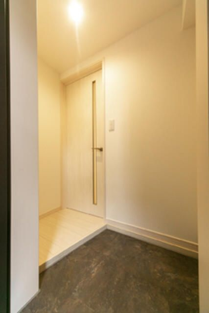 ＡＩＦＬＡＴ　ＭＥＪＩＲＯの玄関