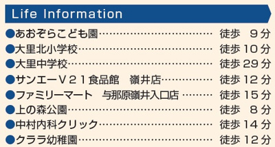 【周辺】 | 南城市大里嶺井（全7棟）A号棟 | 周辺♪