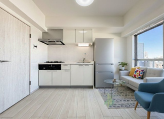 【外観】 | ルックハイツ北新宿壱番館 | 外観