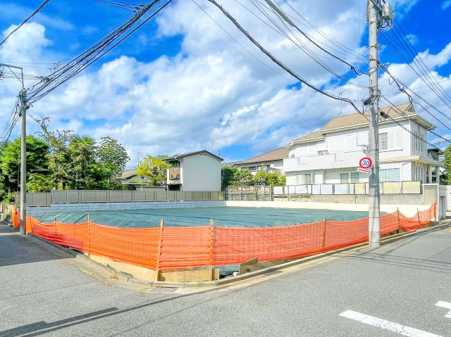 宅地分譲［新宿区中落合３丁目］