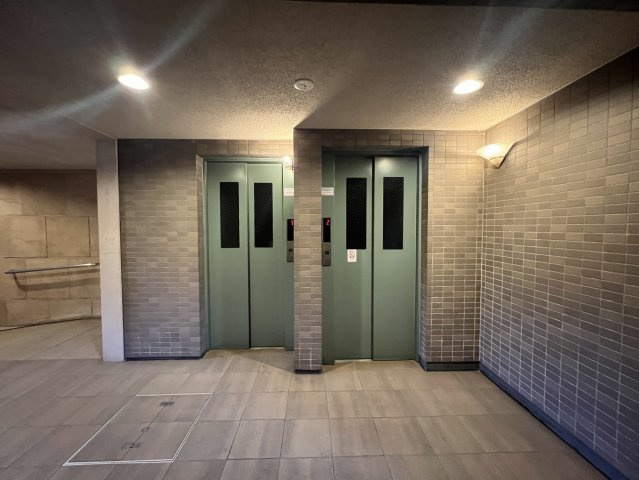 全室６帖超で広さも心も余裕のある暮らし【コスモ横浜常盤台公園】のその他共用部分