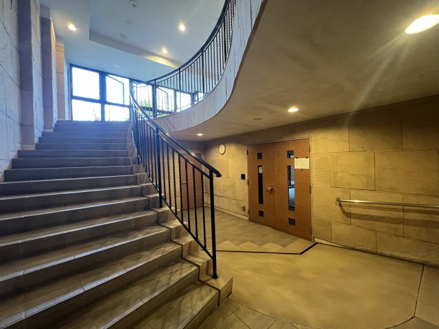 全室６帖超で広さも心も余裕のある暮らし【コスモ横浜常盤台公園】のその他共用部分