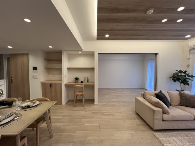 全室６帖超で広さも心も余裕のある暮らし【コスモ横浜常盤台公園】のその他