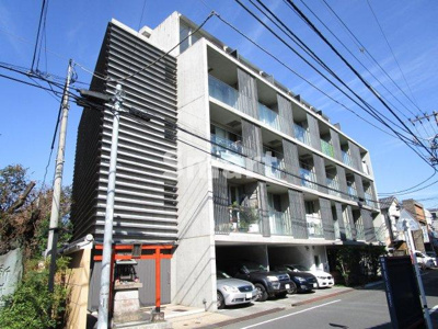 【外観】 | ヘリタス中野