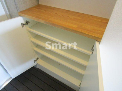 【玄関】 | ヘリタス中野