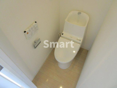 【トイレ】 | ヘリタス中野