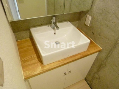 【独立洗面台】 | ヘリタス中野