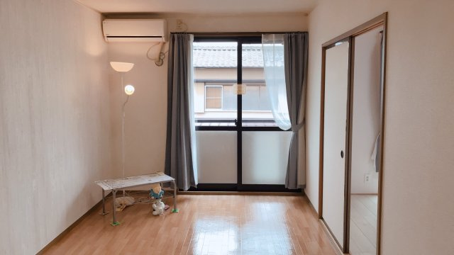 一棟売　アリージェンス10の内装