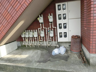 【その他共用部分】 | 共用部。