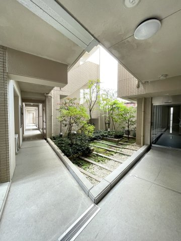 プレサンス京都一乗寺のその他共用部分