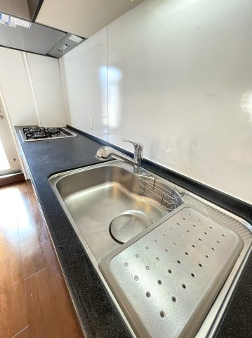 プレサンス京都一乗寺のキッチン