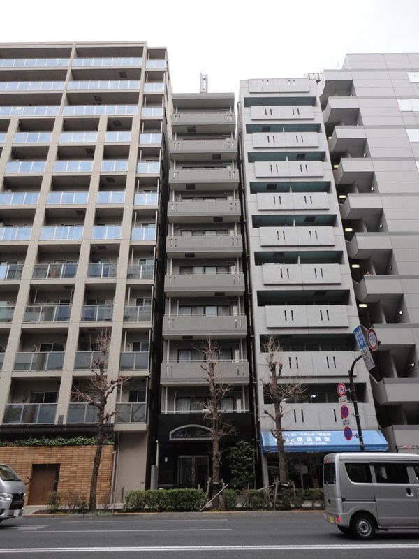 ガラ・シティ蔵前