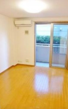 ハイネスコートの寝室