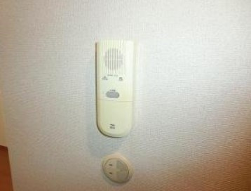 ハイネスコートのセキュリティ