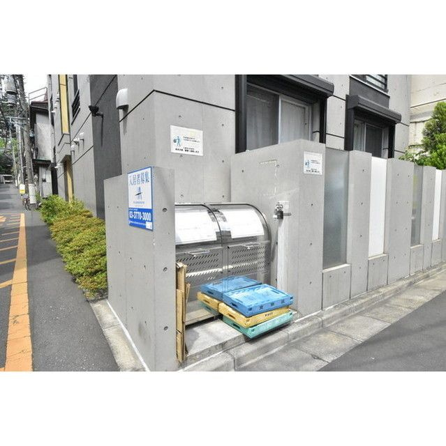 ブランシェ文京白山Ⅱのその他共用部分