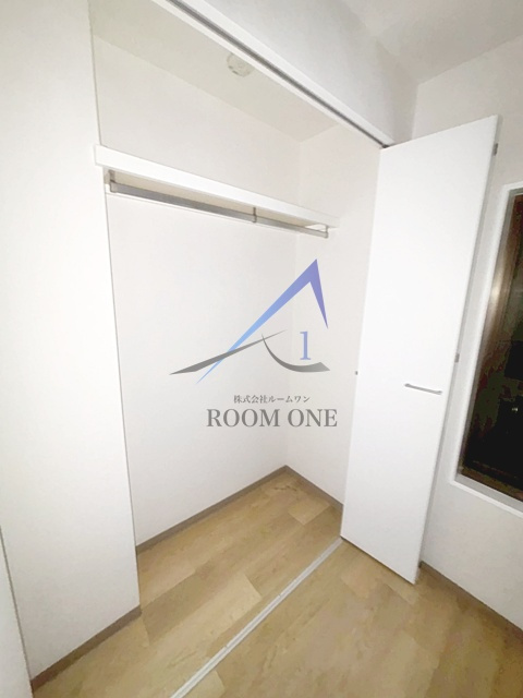 渡辺ビルの収納|収納です。