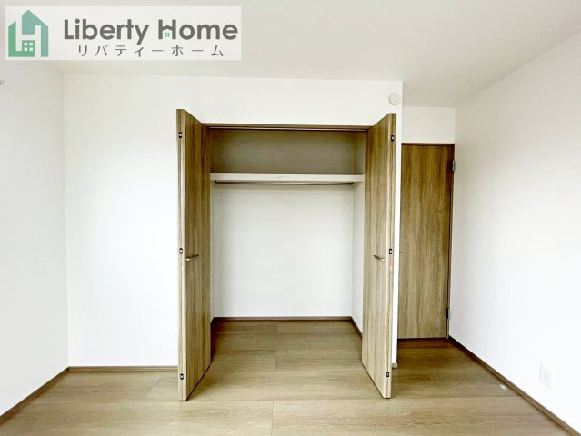 小美玉市栗又四ヶ　新築戸建の収納