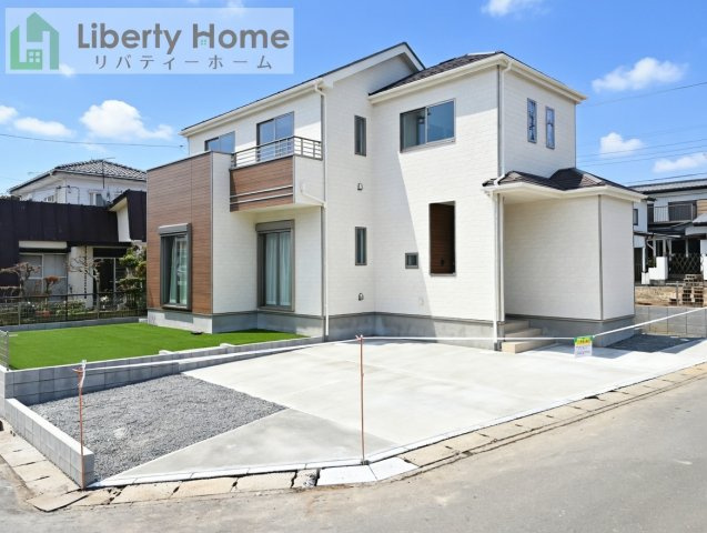 小美玉市栗又四ヶ　新築戸建