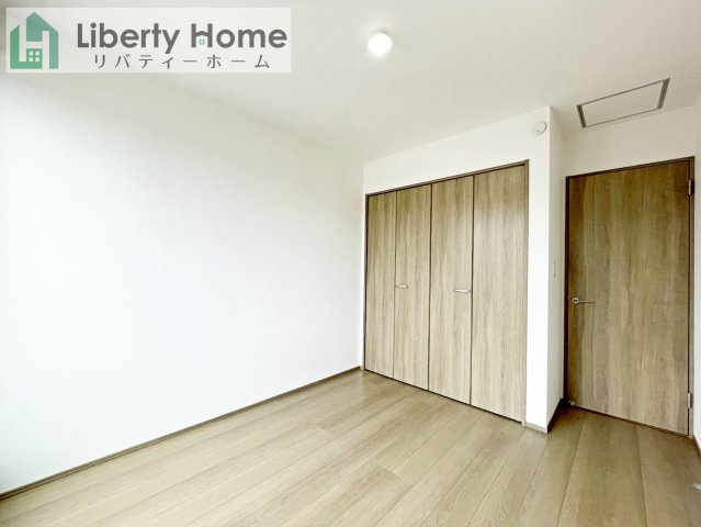 小美玉市栗又四ヶ　新築戸建の子供部屋