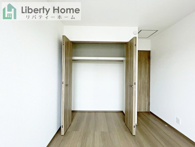 小美玉市栗又四ヶ　新築戸建の収納