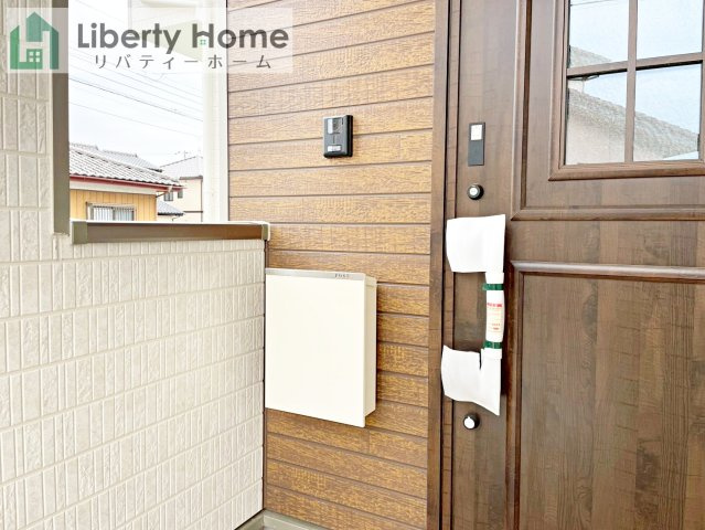 小美玉市栗又四ヶ　新築戸建の設備