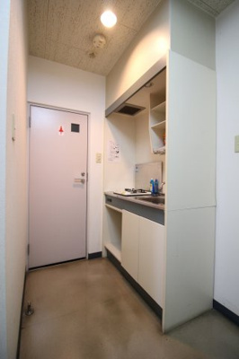 【その他共用部分】 | 三経ビル | 給湯室