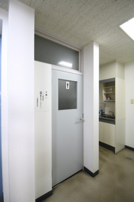 【トイレ】 | 三経ビル | 共同トイレ