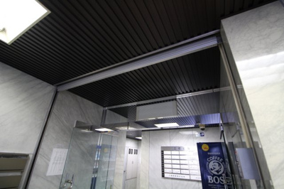 【セキュリティ】 | 三経ビル