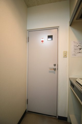 【トイレ】 | 三経ビル | 共同トイレ