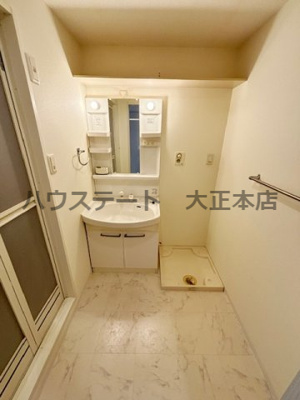 【洗面所】 | エグゼリエみなと通り 仲介手数料無料