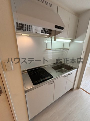 【キッチン】 | エグゼリエみなと通り 仲介手数料無料