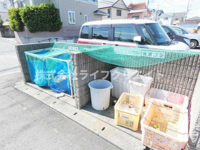 リバーストーンのその他共用部分