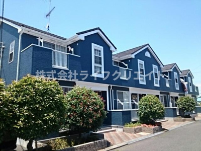 【外観】 | リバーストーン