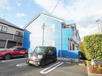 【外観】 | リバーストーン